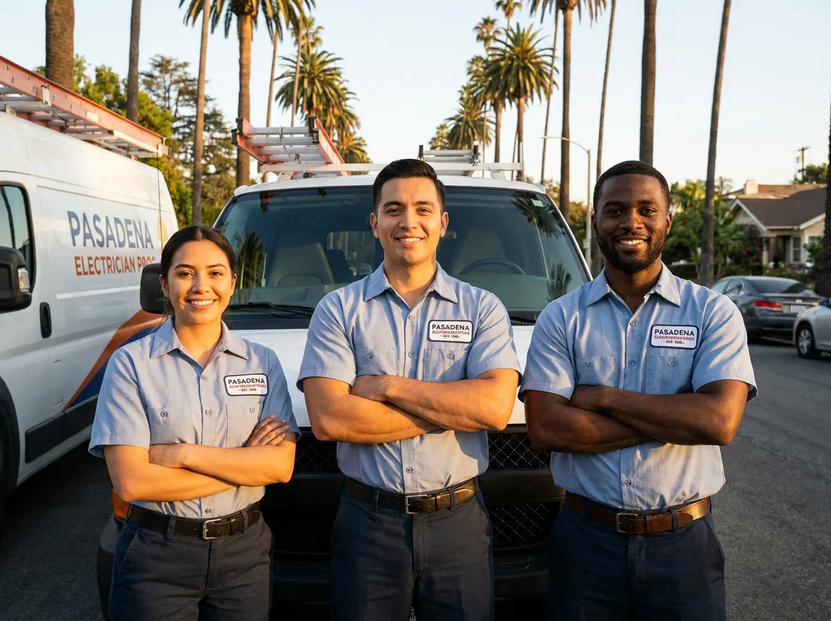 Electrician company in Oakland, AR